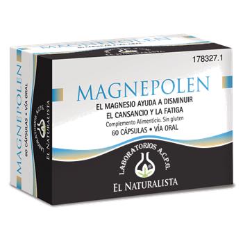 El Natural Magnepolen 60 Caps Jag Couture Beauty