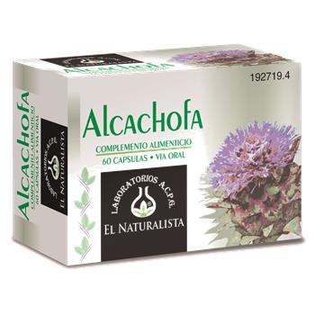 El Natural Alcachofa 60 Caps Jag Couture Beauty