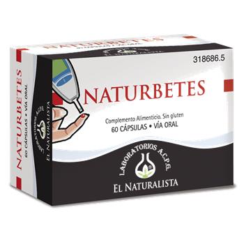 El Natural Naturbetes 60 Caps Jag Couture Beauty