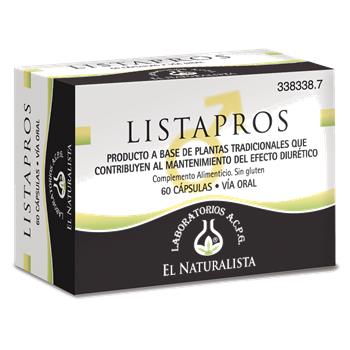 El Natural Listapros 60 Caps Jag Couture Beauty