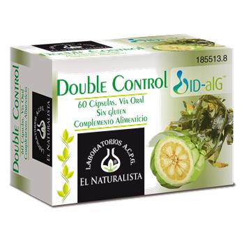 El Natural Double - Control 60 Caps Jag Couture Beauty