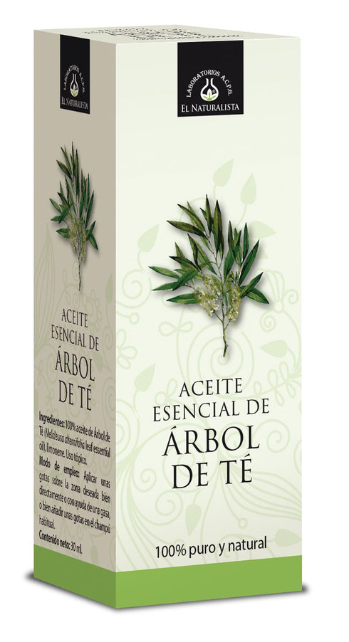 El Natural Aceite Arbol De Te 30ml Jag Couture Beauty