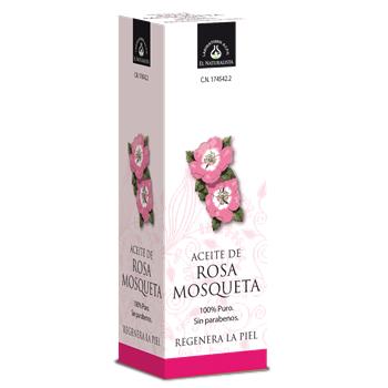 El Natural Aceite De Rosa Mosqueta 30ml Jag Couture Beauty