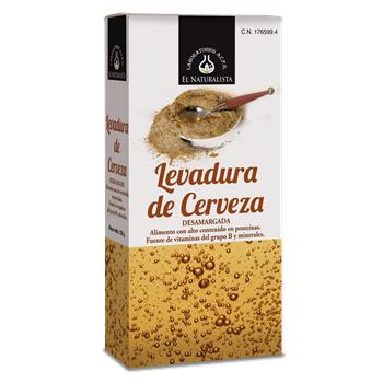 El Natural Levadura De Cerveza 100g Jag Couture Beauty