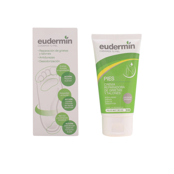 Eudermin Feet Repair Cream 75ml - Jag Couture Beauty