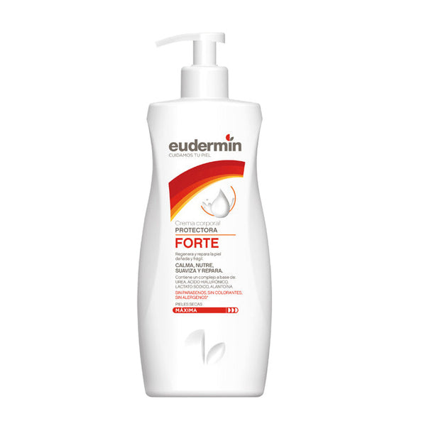 Eudermin Forte Body Milk 400ml Jag Couture Beauty