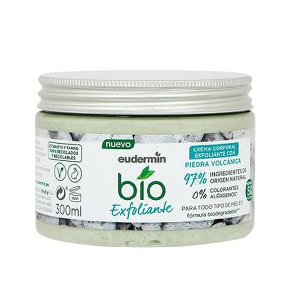 Eudermin Bio Body Scrub 300ml Jag Couture Beauty