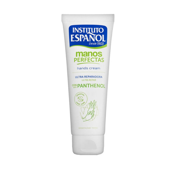 Instituto Español Hands Cream Ultra Repair With Panthenol 75ml Jag Couture Beauty
