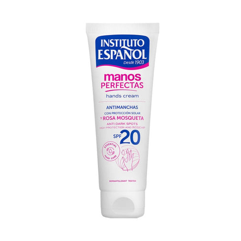 Instituto Español Hands Cream Anti Dark Spot Spf20 75ml Jag Couture Beauty