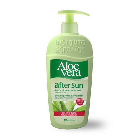 Instituto Español After Sun Beruhigende Feuchtigkeitslotion 300ml