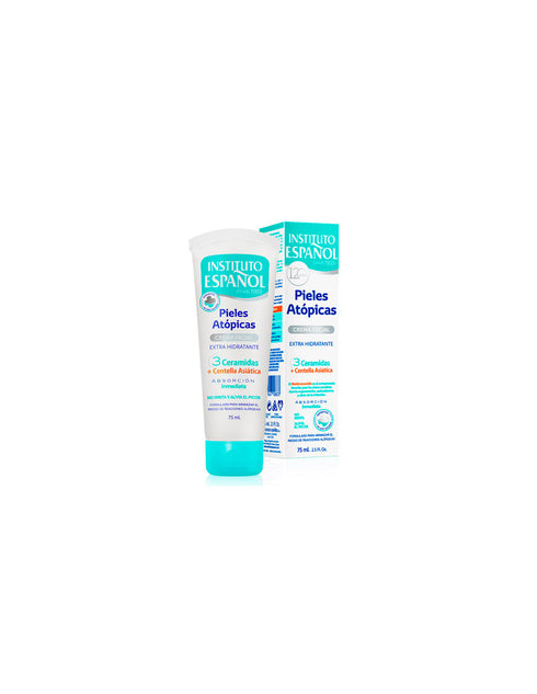 Instituto Español Pieles Atopica Crema Facial 75ml Jag Couture Beauty