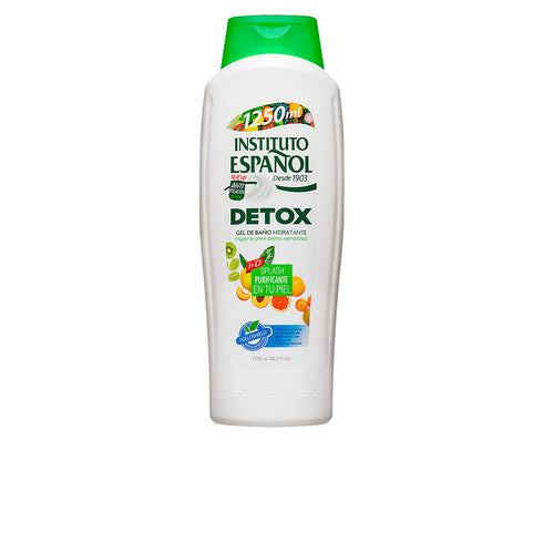 Instituto Español Detox Moisturizing Shower Gel 1250ml