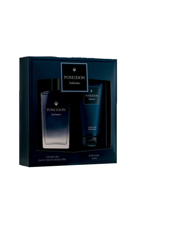 Instituto Español Poseidon Indomito Edt Spray 100ml Sets - Jag Couture Beauty