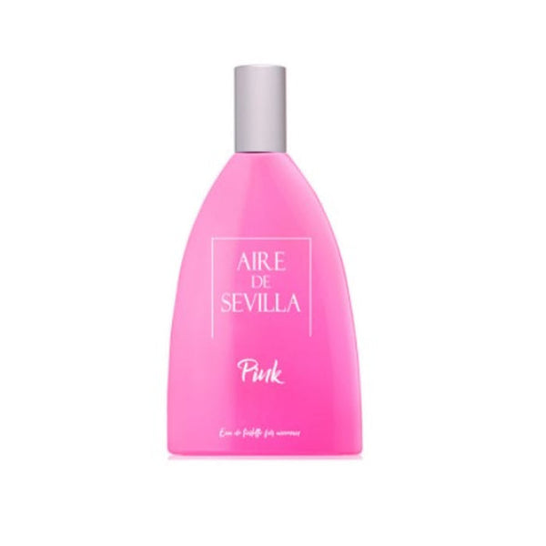 Aire de Sevilla Pink Eau De Toilette Spray 150ml Jag Couture Beauty