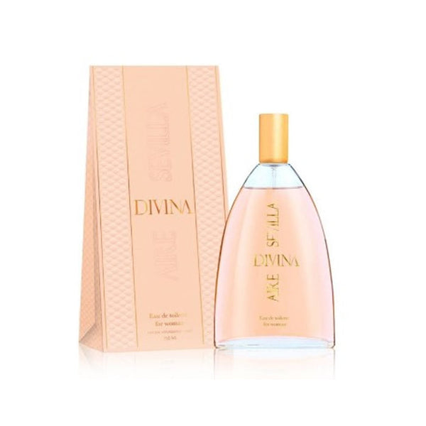 Aire De Sevilla Divina Eau De Toilette For Woman Spray 150ml Jag Couture Beauty