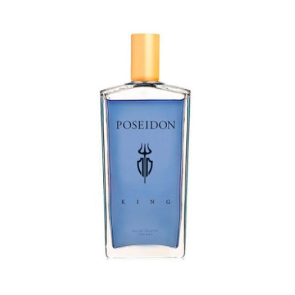 Instituto Español Poseidon King Man Eau De Toilette Spray 150ml Jag Couture Beauty