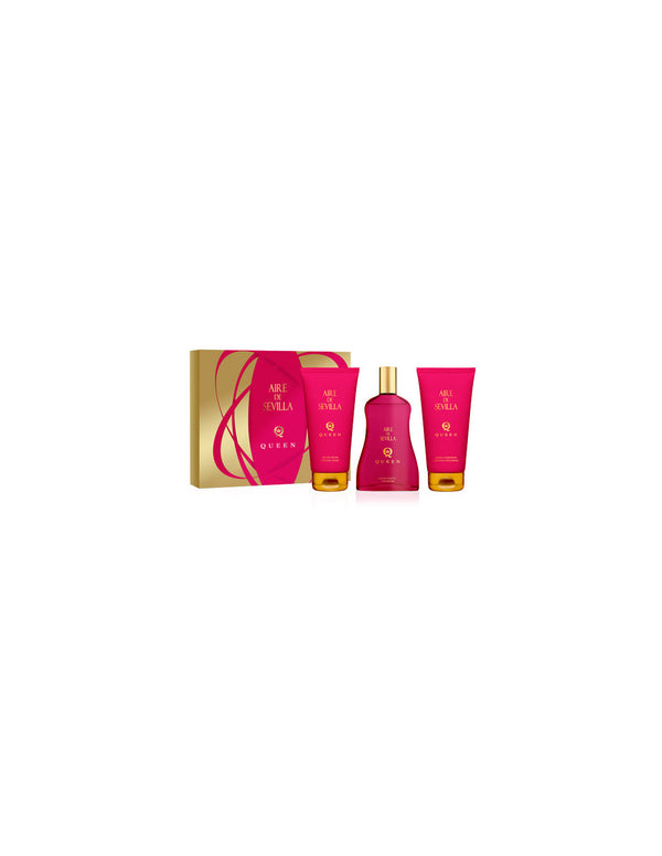 Est Aire De Sevilla Queen 150 G100 B100 - Jag Couture Beauty