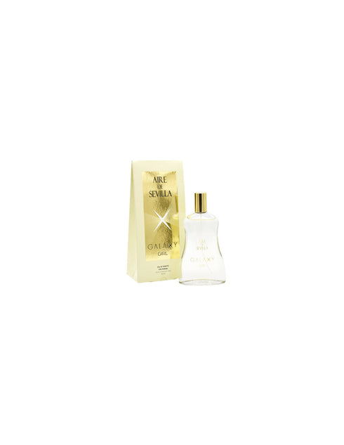 Instituto Español Edt Aire De Sevilla Galaxy Girl 150ml - Jag Couture Beauty