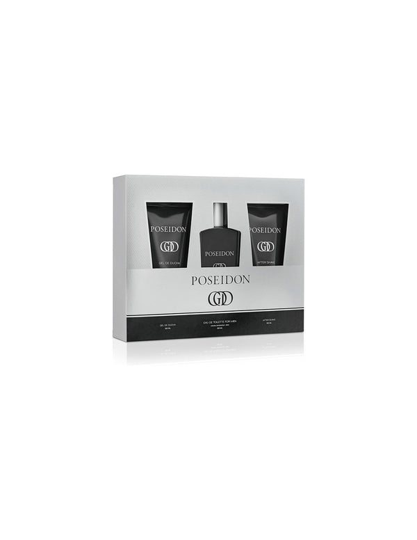 Instituto Español Pack Poseidon god - Jag Couture Beauty