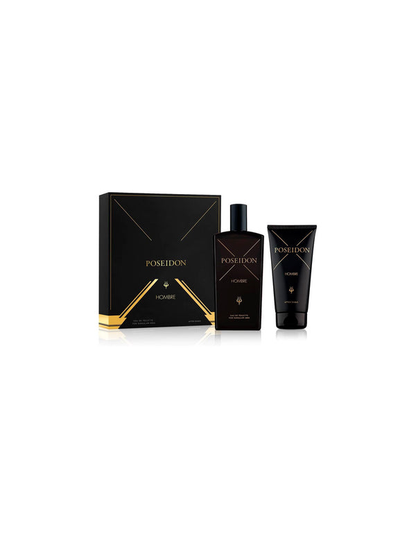 Instituto Español Pack Poseidon hombre - Jag Couture Beauty