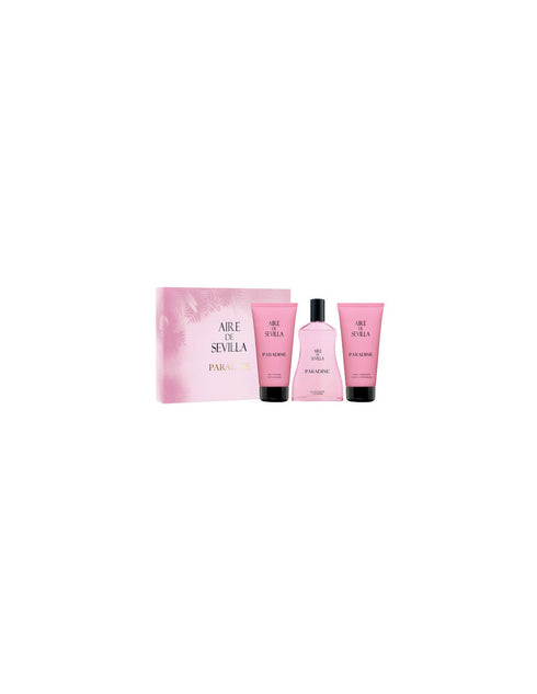 Aire De Sevilla Paradise Edt Spray 100ml Sets