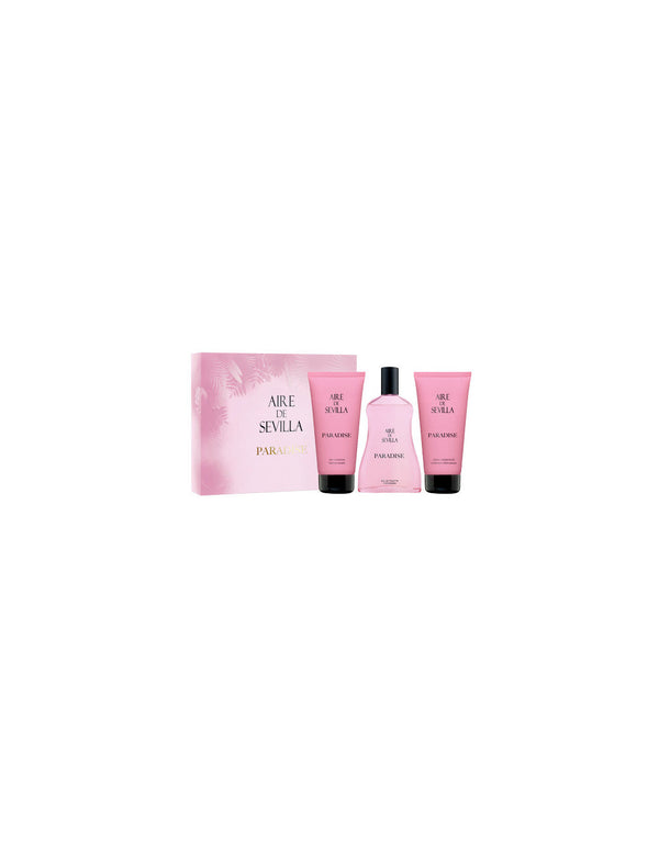 Aire De Sevilla Paradise Edt Spray 100ml Sets