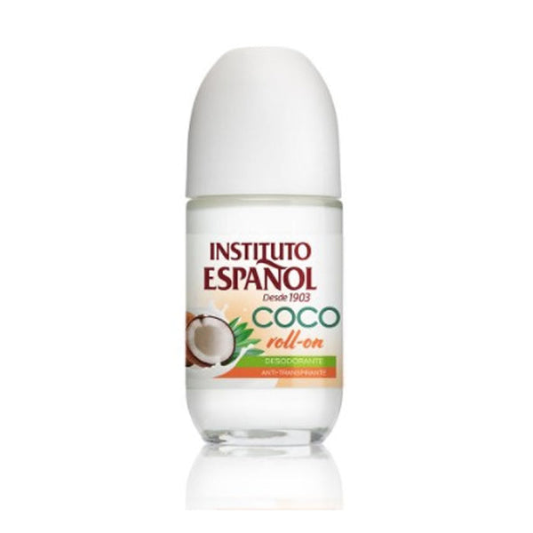 Instituto Español Coco Deodorant Roll-On 75ml Jag Couture Beauty