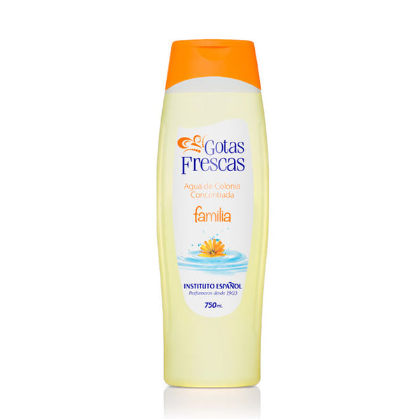 Instituto Español Gotas Frescas Eau De Cologne Concentrée 750ml Jag Couture Beauty