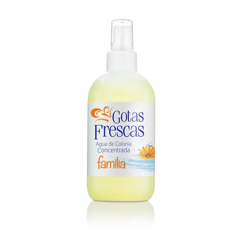 Instituto Español Gotas Frescas Eau De Cologne Concentrée 250ml Jag Couture Beauty