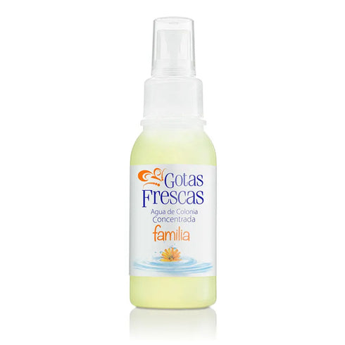 Instituto Español Gotas Frescas Eau De Cologne Concentrée 80ml Jag Couture Beauty