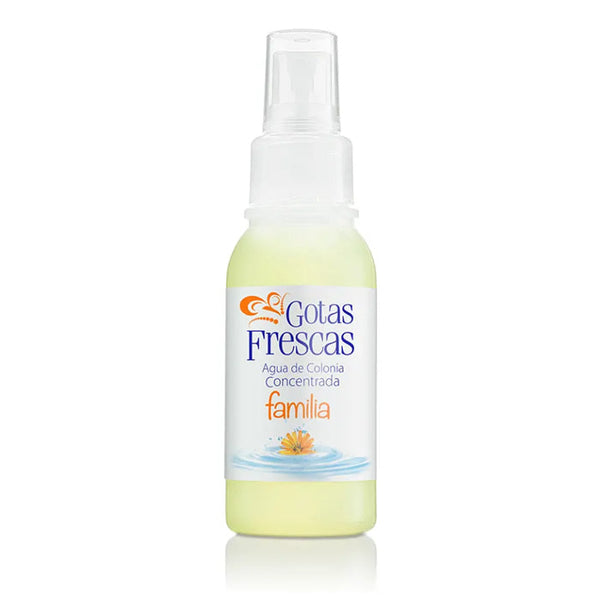 Instituto Español Gotas Frescas Eau De Cologne Concentrée 80ml Jag Couture Beauty