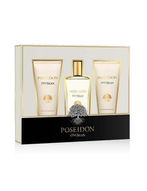 Instituto Español Est Poseidon Only Man 150 G100 M100 - Jag Couture Beauty