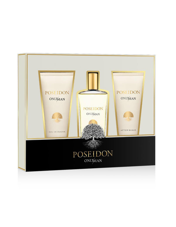 Instituto Español Est Poseidon Only Man 150 G100 M100 - Jag Couture Beauty