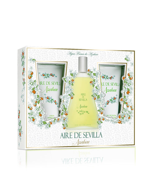 Aire De Sevilla Est Aire Sevilla Azahar 150 Gel150 B150 - Jag Couture Beauty