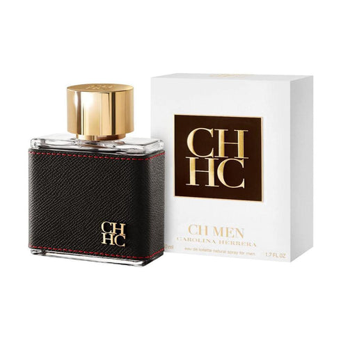 Carolina Herrera Ch Men Eau De Toilette 50ml Spray - Jag Couture Beauty