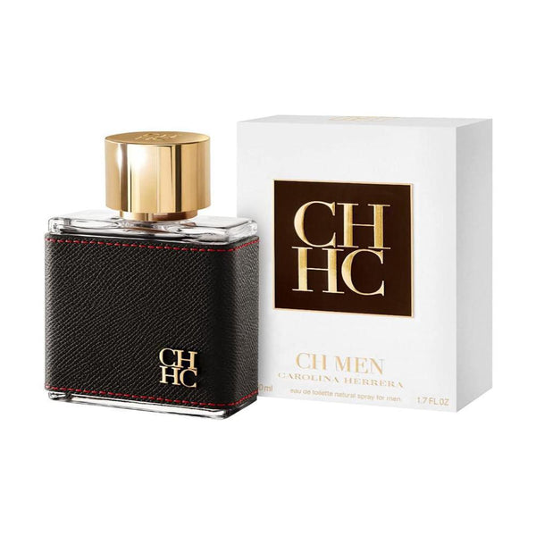 Carolina Herrera Ch Men Eau De Toilette 50ml Spray - Jag Couture Beauty
