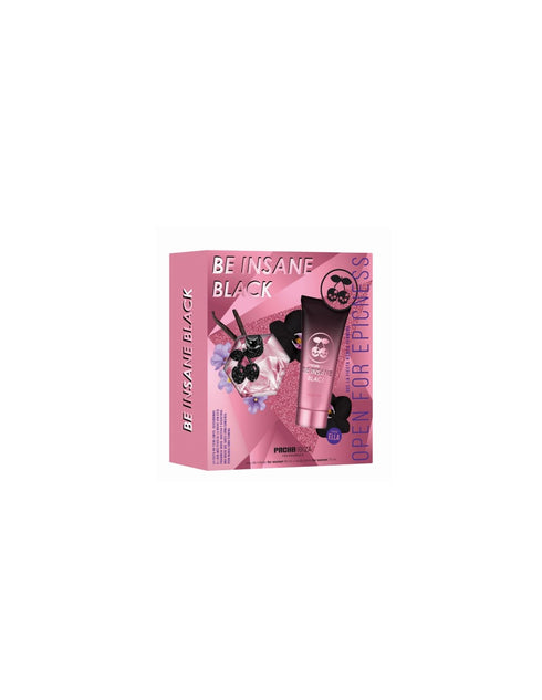 Pacha Ibiza Be Insane Woman Lote 2 Piezas - Jag Couture Beauty