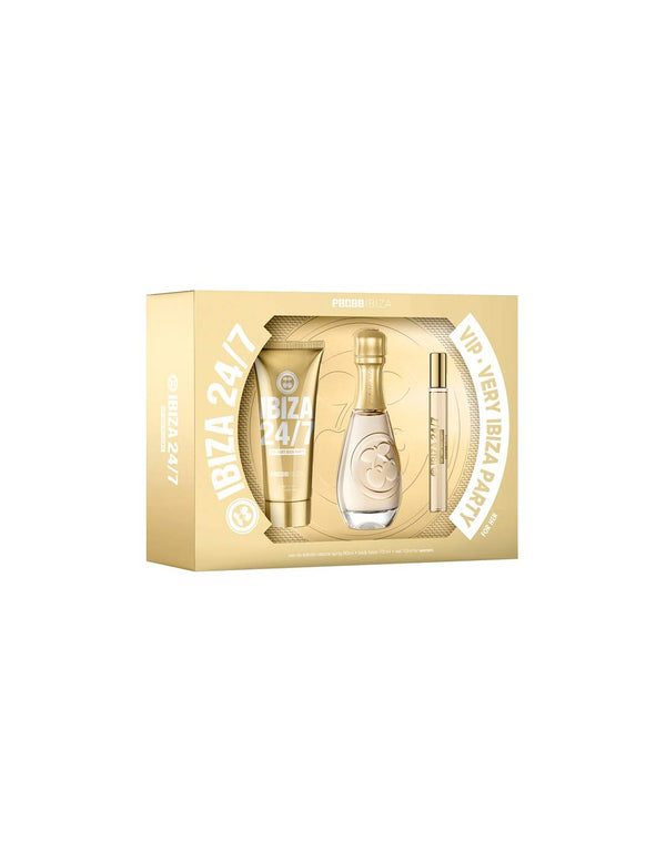 Pacha Queen 24-7 Vip 50 Vap Body Cof - Jag Couture Beauty