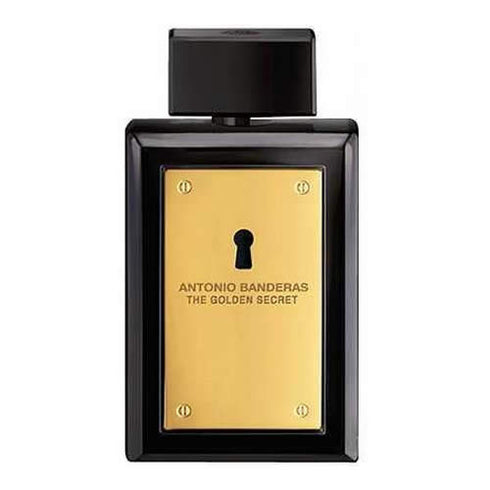 The Golden Secret Eau De Toilette Spray 100ml - Jag Couture Beauty