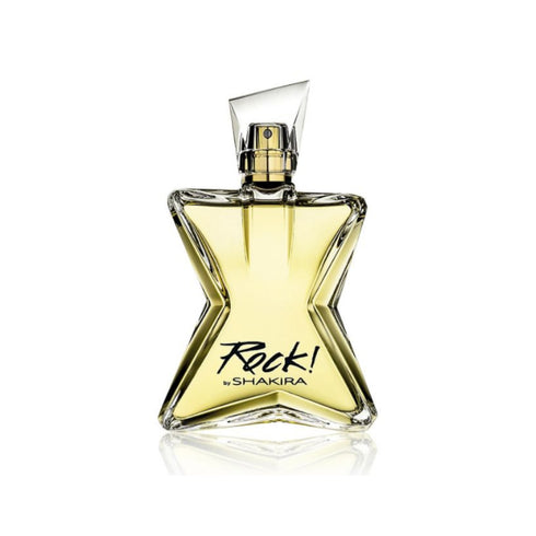 Shakira Rock By Shakira Eau De Toilette Spray 80ml - Jag Couture Beauty