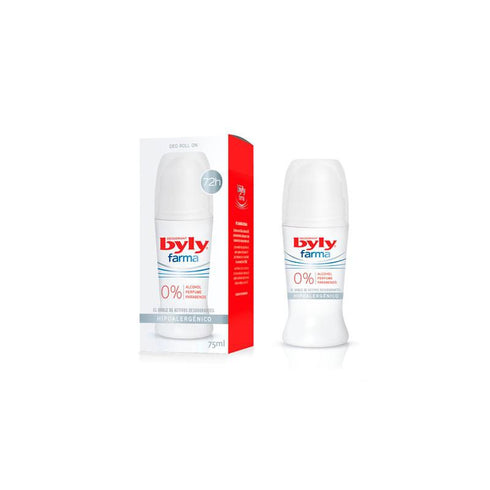 Byly Deodorant Roll On Farma 75ml - Jag Couture Beauty