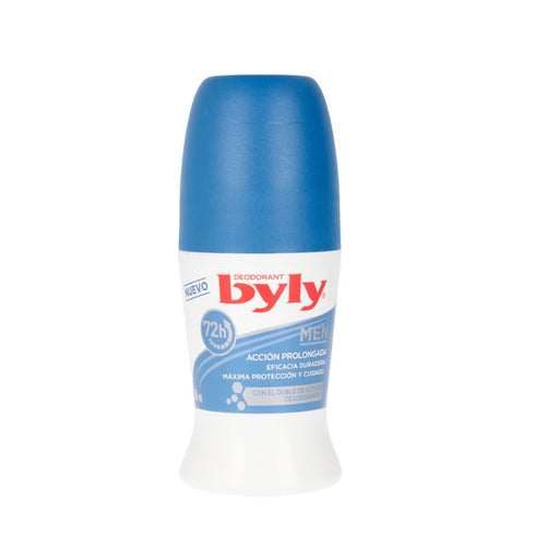 Byly For Men Deodorant Roll-On 50ml - Jag Couture Beauty