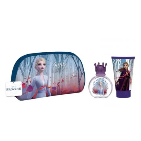 Disney Frozen II Set 3 Pieces Jag Couture Beauty