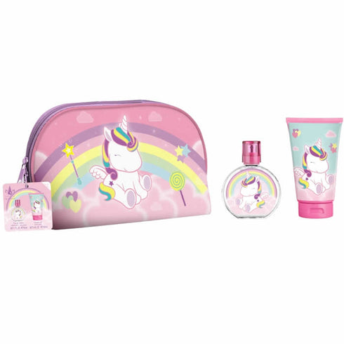 Cartoon Eau My Unicorn Set 3 Pieces Jag Couture Beauty