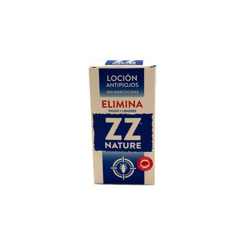 Zz Nature Loción Antipiojos 125ml - Jag Couture Beauty