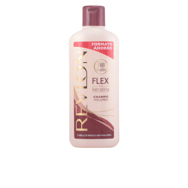 Revlon Flex Keratin Shampoo für dünnes Haar, 650 ml