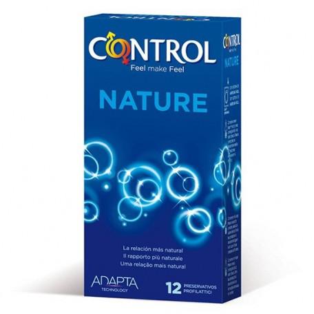 Preservativo Control Nature 12 Einheiten