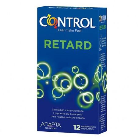 Preservativo Control Retard 12 Unidades - Jag Couture Beauty