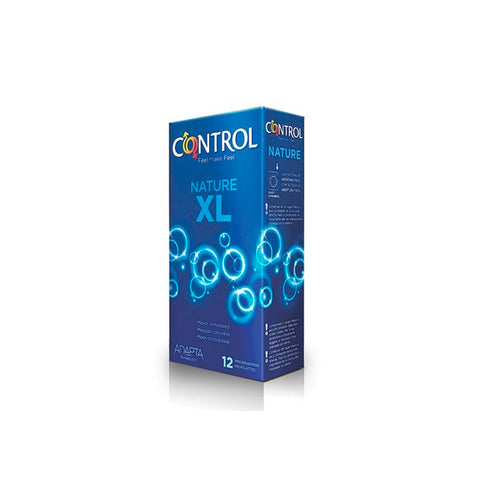 Control Condoms Adapt Xl 12U - Jag Couture Beauty