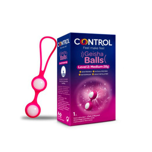 Control Toys Geisha Balls Level 2 Jag Couture Beauty